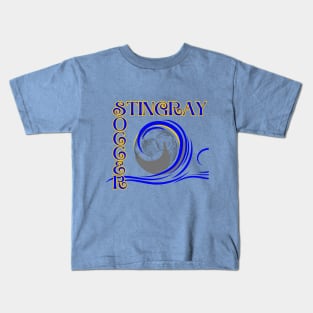 Stingray Soccer Kids T-Shirt